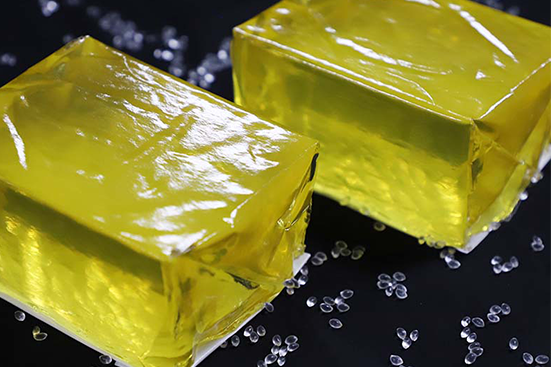 熱熔膠能用在鞋材上面么？